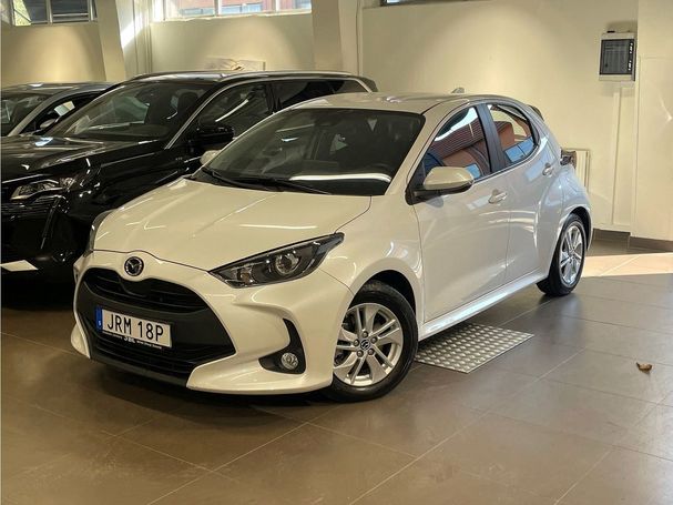 Mazda 2 Hybrid Agile 85 kW image number 1