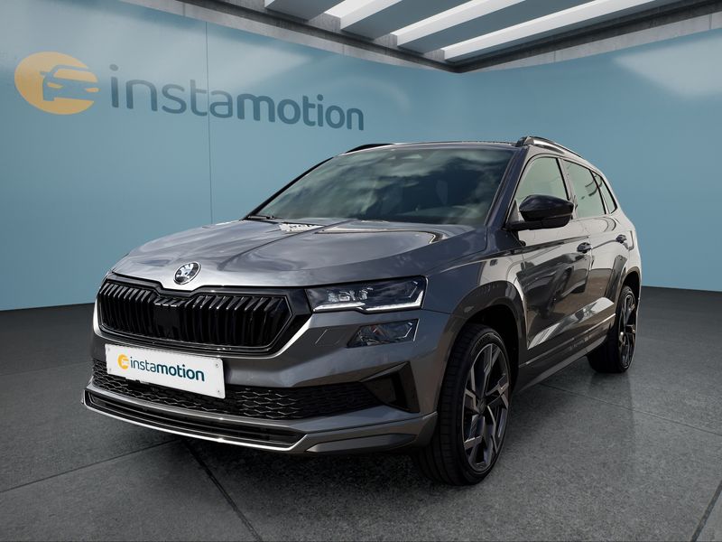 Skoda Karoq Sportline