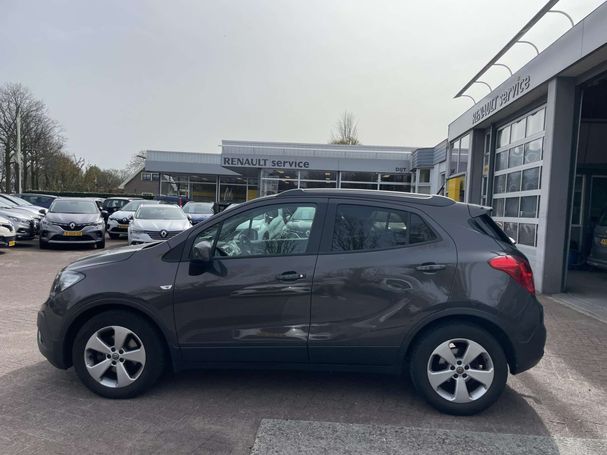 Opel Mokka 1.4 Edition 103 kW image number 8