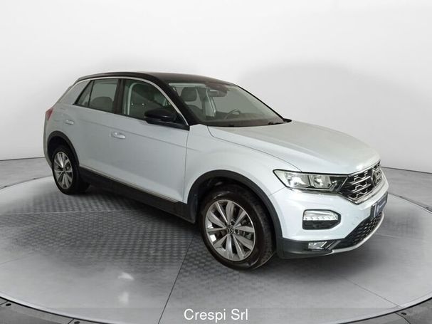 Volkswagen T-Roc 2.0 TDI SCR DSG Style 110 kW image number 2