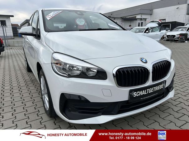 BMW 216d Active Tourer 85 kW image number 7