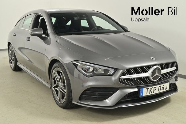 Mercedes-Benz CLA 200 Shooting Brake 121 kW image number 1