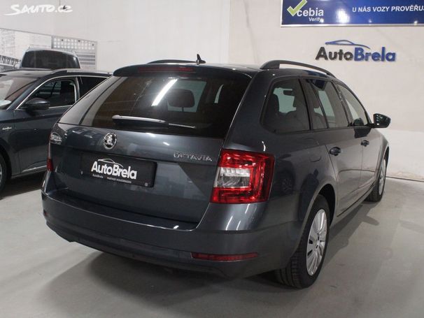 Skoda Octavia 2.0 TDI DSG 110 kW image number 12