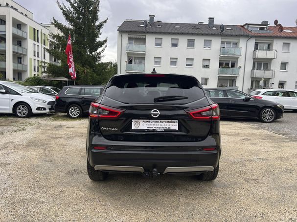 Nissan Qashqai 1.7 dCi N-CONNECTA 110 kW image number 5