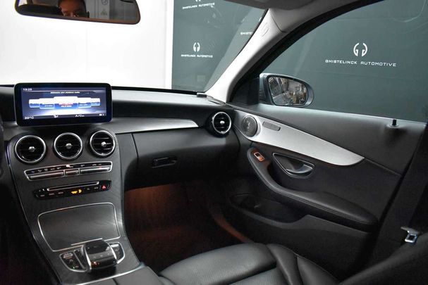 Mercedes-Benz C 160 95 kW image number 8