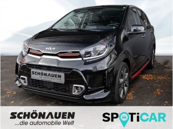 Kia Picanto 1.2 GT Line 62 kW image number 1