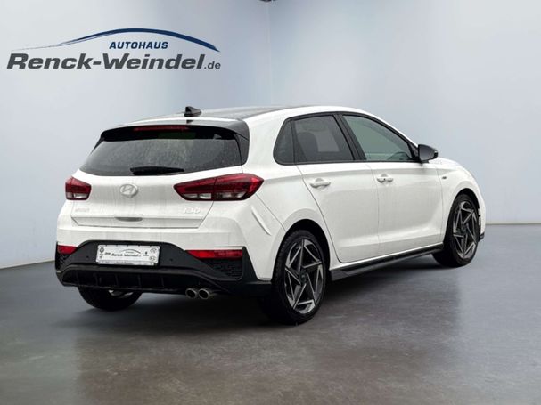 Hyundai i30 T-GDI N Line 103 kW image number 1