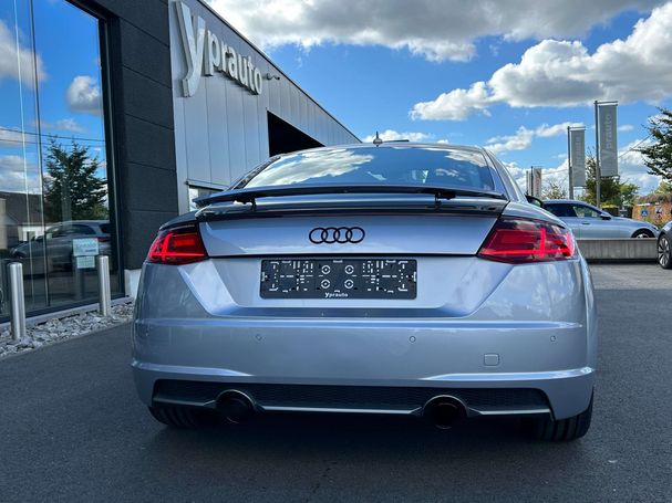 Audi TT 1.8 TFSI S tronic S-line 132 kW image number 4