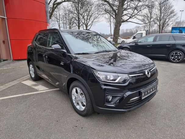 SsangYong Tivoli 1.5 120 kW image number 8