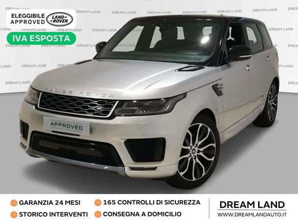 Land Rover Range Rover Sport SDV6 HSE Dynamic 183 kW image number 1