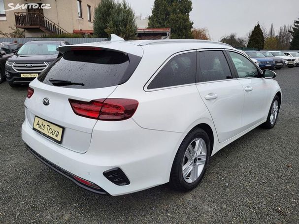 Kia Ceed 1.5 T-GDI 118 kW image number 2