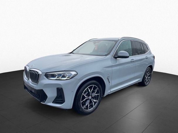 BMW X3 xDrive20d M Sport 140 kW image number 1