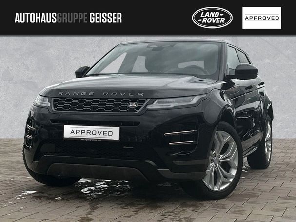 Land Rover Range Rover Evoque P200 AWD 147 kW image number 1