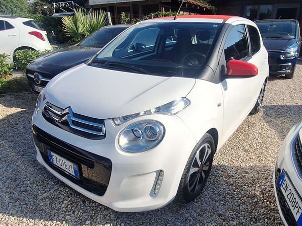 Citroen C1 Airscape VTi SHINE 53 kW image number 1