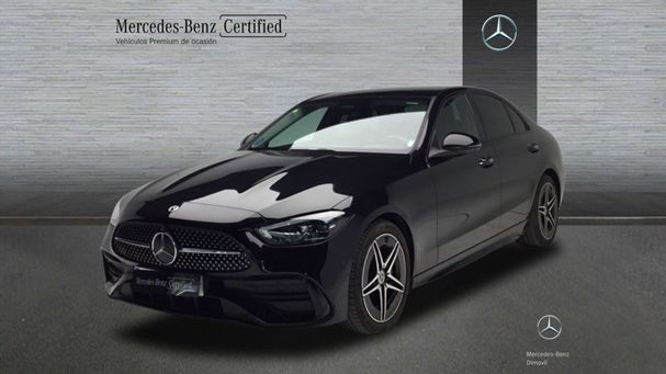 Mercedes-Benz C 220 d 147 kW image number 1