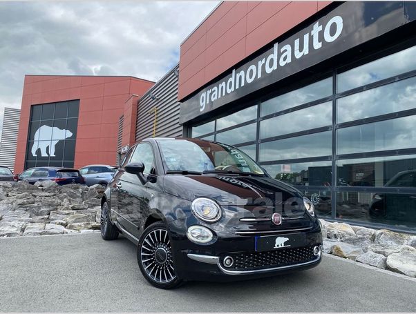 Fiat 500 0.9 8V TwinAir Lounge 63 kW image number 3