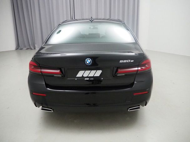 BMW 520 150 kW image number 4