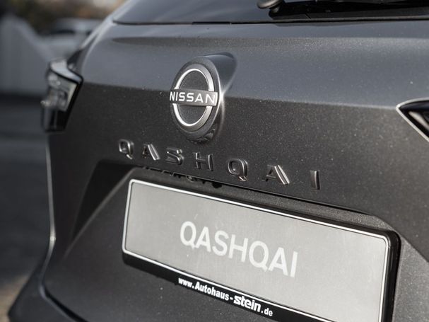 Nissan Qashqai 103 kW image number 8