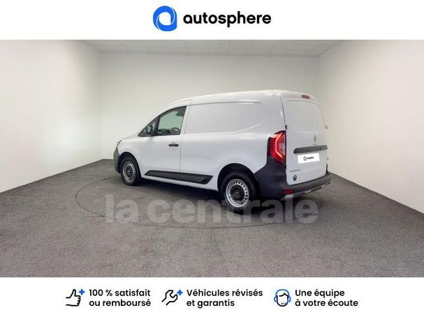 Renault Kangoo BLUE dCi 115 85 kW image number 4