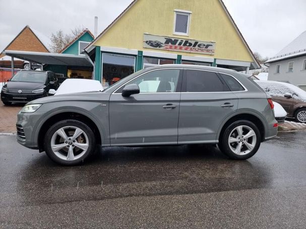 Audi Q5 45 TFSI quattro S tronic S-line 180 kW image number 6