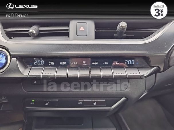 Lexus UX 135 kW image number 27