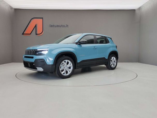 Jeep Avenger 1.2 74 kW image number 3