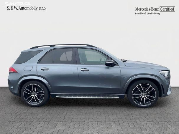 Mercedes-Benz GLE 400 d 4Matic 243 kW image number 4