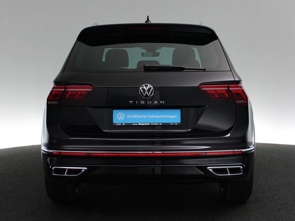 Volkswagen Tiguan 1.5 TSI DSG 110 kW image number 16