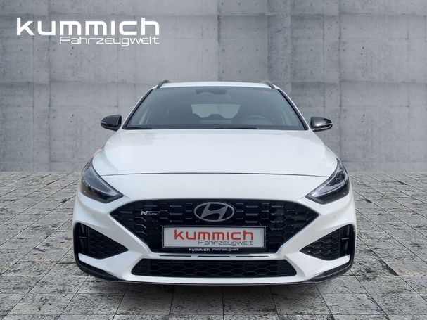 Hyundai i30 Kombi 1.5 T-GDI N Line DCT 103 kW image number 2