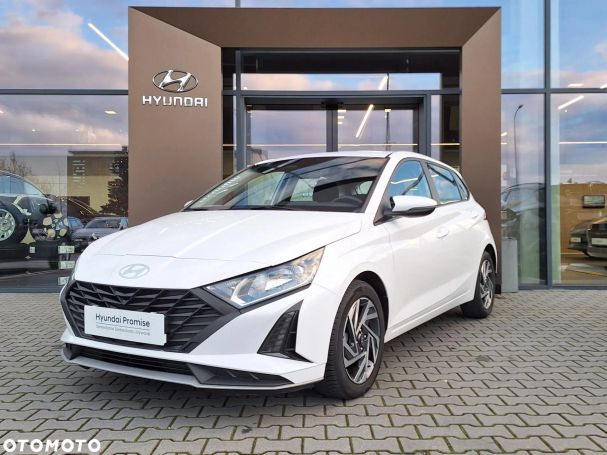 Hyundai i20 62 kW image number 1