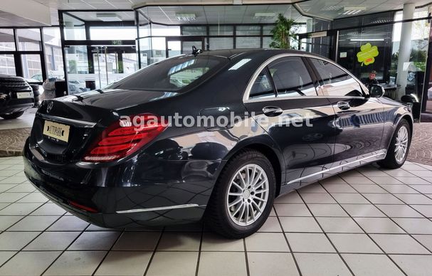 Mercedes-Benz S 350d L 190 kW image number 8