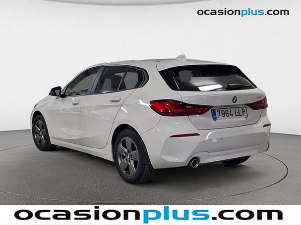 BMW 118i 100 kW image number 3