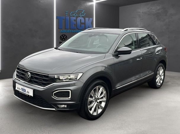 Volkswagen T-Roc 2.0 TDI DSG Sport 110 kW image number 2