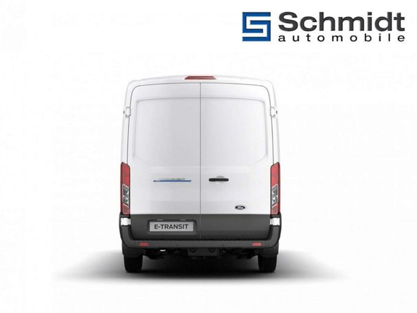 Ford E-Transit 350 Trend 135 kW image number 5