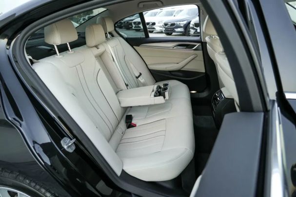 BMW 520d 140 kW image number 10