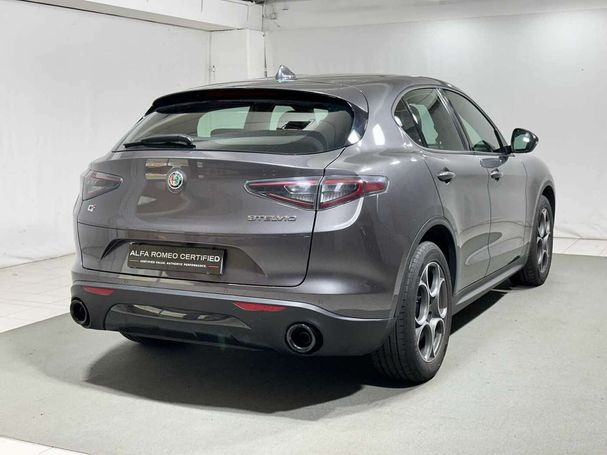 Alfa Romeo Stelvio 2.2 Diesel AT8 Q4 154 kW image number 2