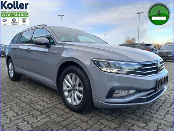 Volkswagen Passat Variant 1.5 TSI DSG 110 kW image number 2