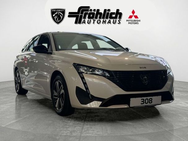 Peugeot 308 SW PureTech 130 Active 96 kW image number 1