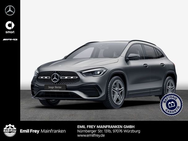 Mercedes-Benz GLA 250 e 160 kW image number 1