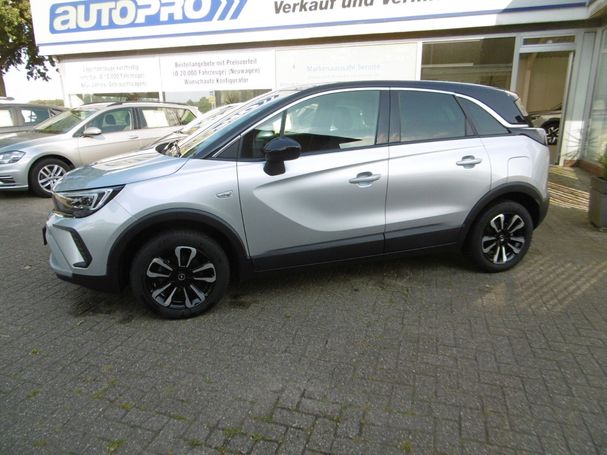 Opel Crossland Elegance 81 kW image number 12