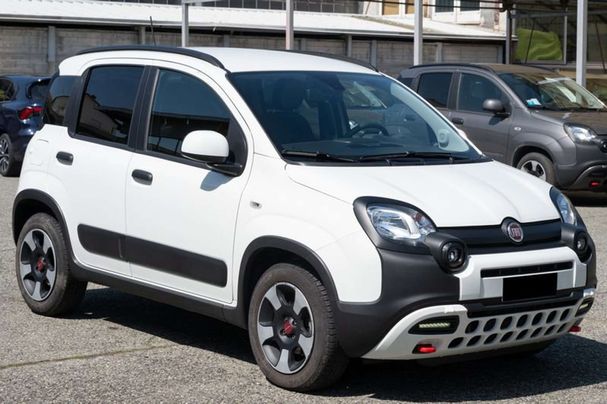 Fiat Panda 1.0 Hybrid 51 kW image number 2