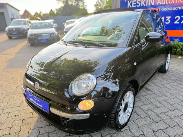 Fiat 500C 51 kW image number 8