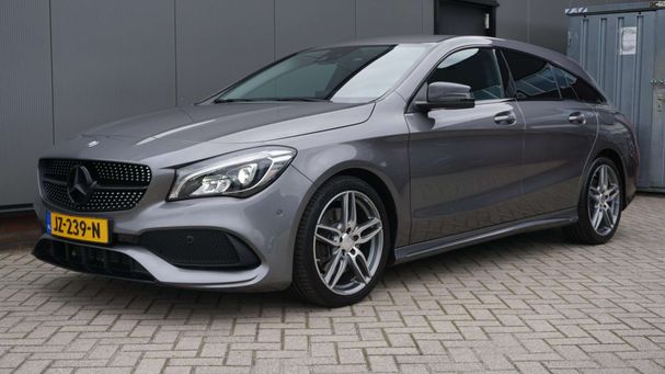 Mercedes-Benz CLA 250 Shooting Brake 155 kW image number 1