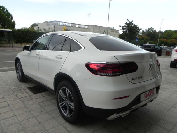 Mercedes-Benz GLC 300 d 4Matic 180 kW image number 7