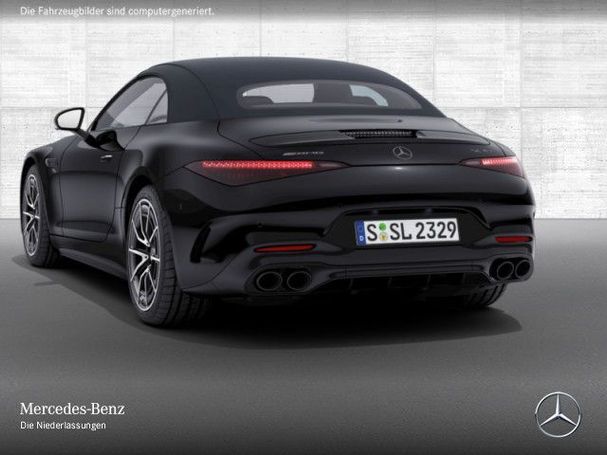 Mercedes-Benz SL 43 AMG 280 kW image number 18