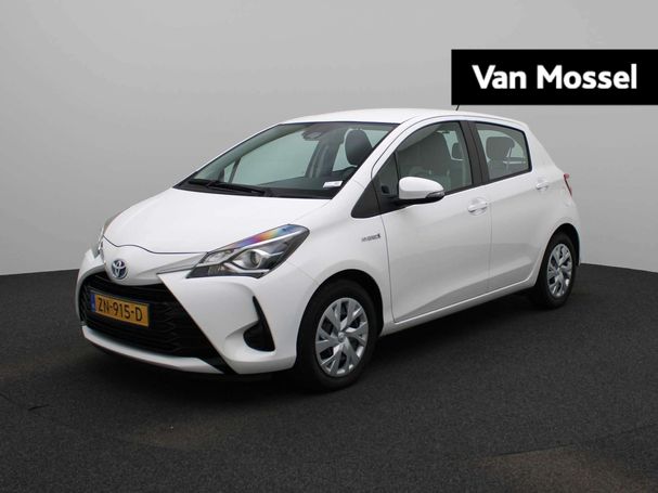 Toyota Yaris 1.5 Hybrid 74 kW image number 1