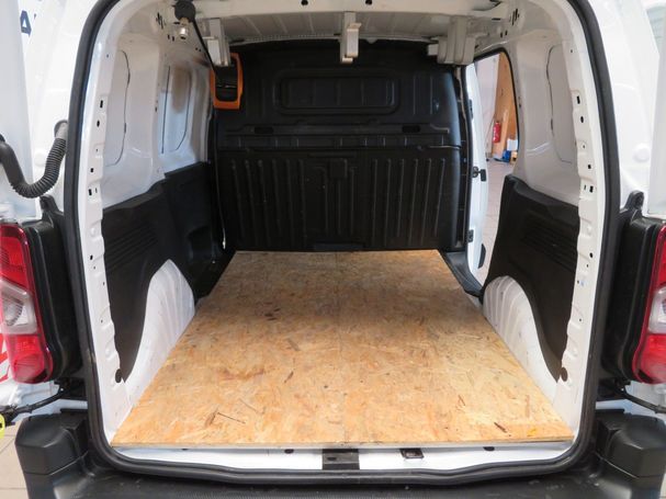 Toyota Proace City L1 Duty Comfort 55 kW image number 17