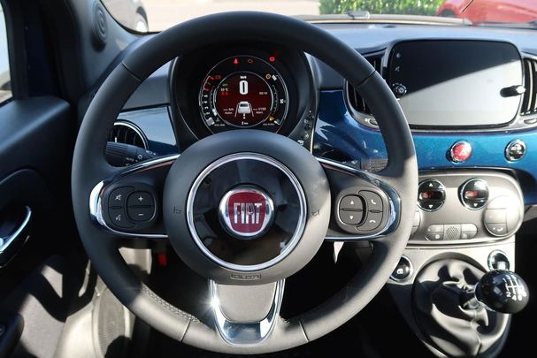 Fiat 500 1.0 51 kW image number 9