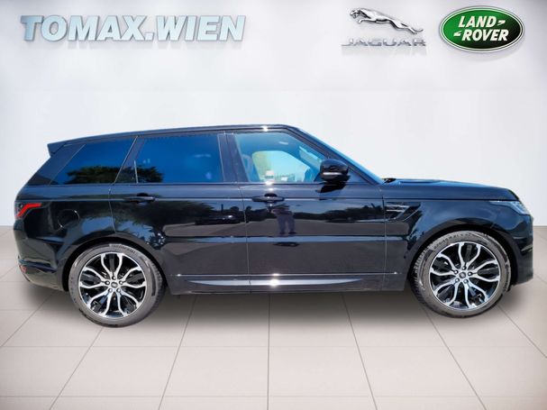 Land Rover Range Rover Sport SDV6 HSE Dynamic 225 kW image number 4