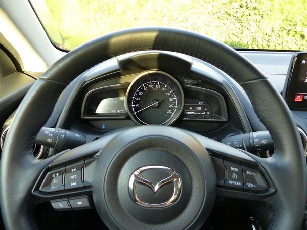 Mazda 2 SkyActiv-G 90 KIZOKU 66 kW image number 11